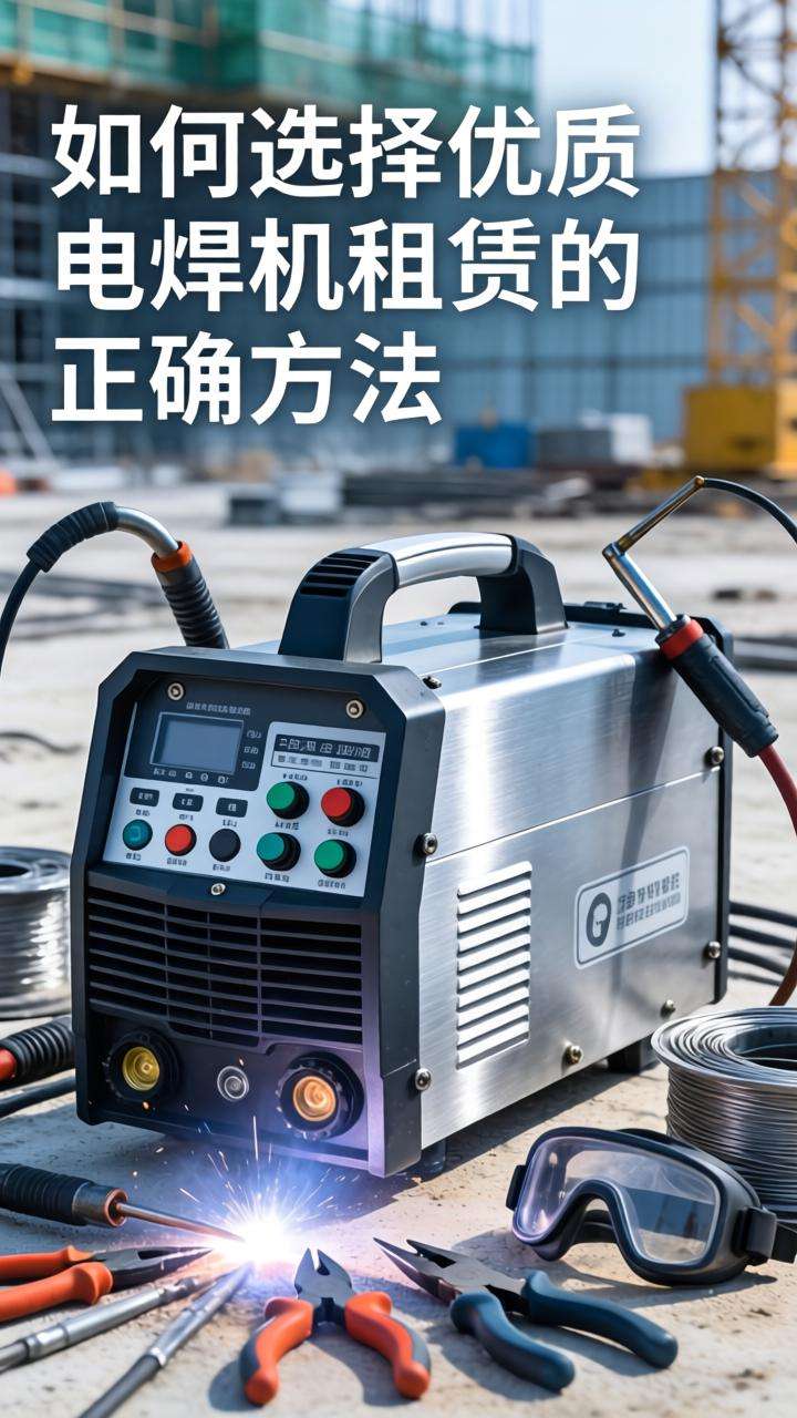 如何选择优质Welding Machine Rental：电焊机租赁的正确方式 - ̫ƽ����Ѷ��