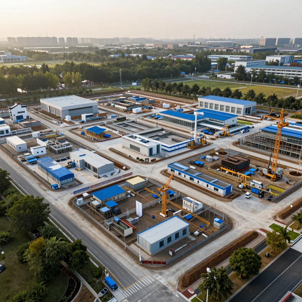 Lighting Tower Rental：打造工程照明差异化的秘密武器(图3)