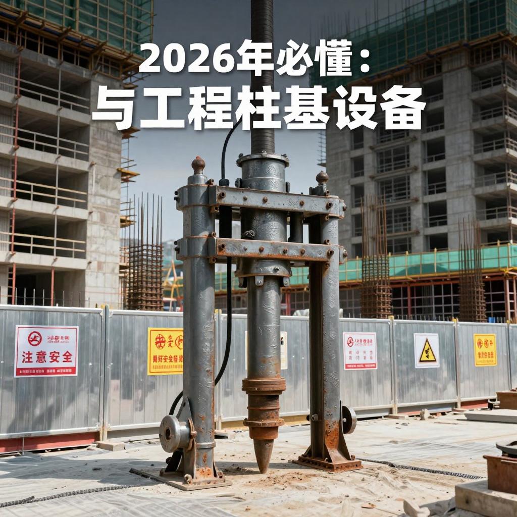 2026年必懂：Vibro Hammer Rental与工程桩基设备租赁的震频差 - ̫ƽ����Ѷ��