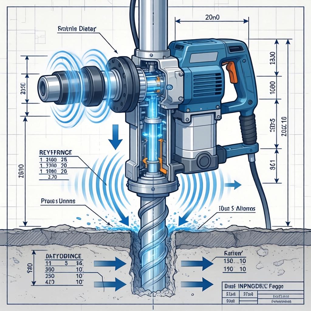 2026年必懂：Vibro Hammer Rental与工程桩基设备租赁的震频差异化策略(图2)