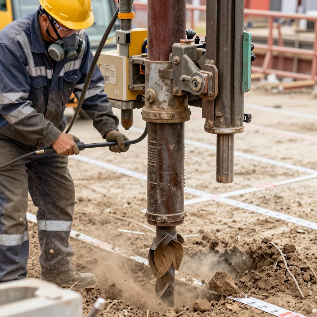 地钻租赁2026：如何实现工程桩基设备的差异化选择 - ̫ƽ����Ѷ��