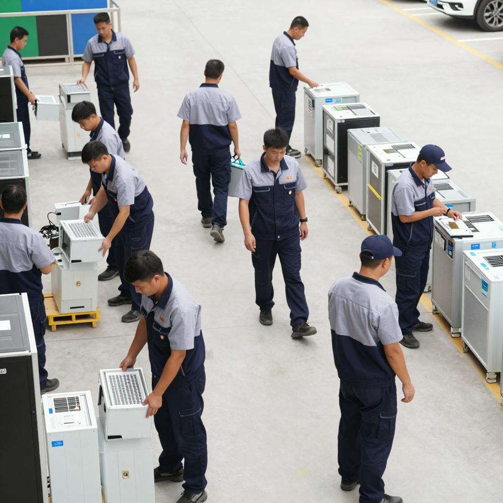 Dewatering Equipment Rental引领工程排水新革新：差异化战略解析(图1)