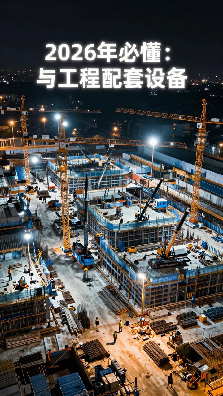 2026年必懂：Portable Light Rental与工程配套设备租赁的差 - ̫ƽ����Ѷ��