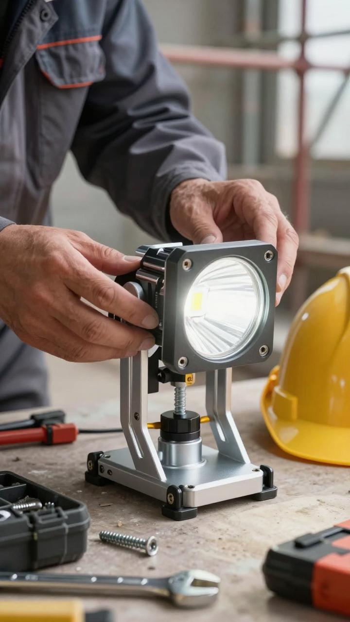 2026年必懂：Portable Light Rental与工程配套设备租赁的差异与优化策略(图1)