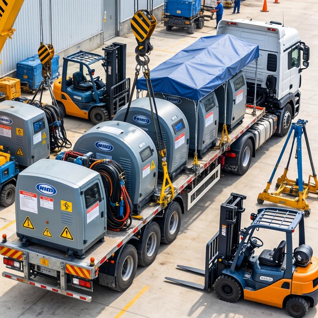 如何选择优质的Arc Welding Machine Rental：工程焊接设备租赁的差异化优势(图1)