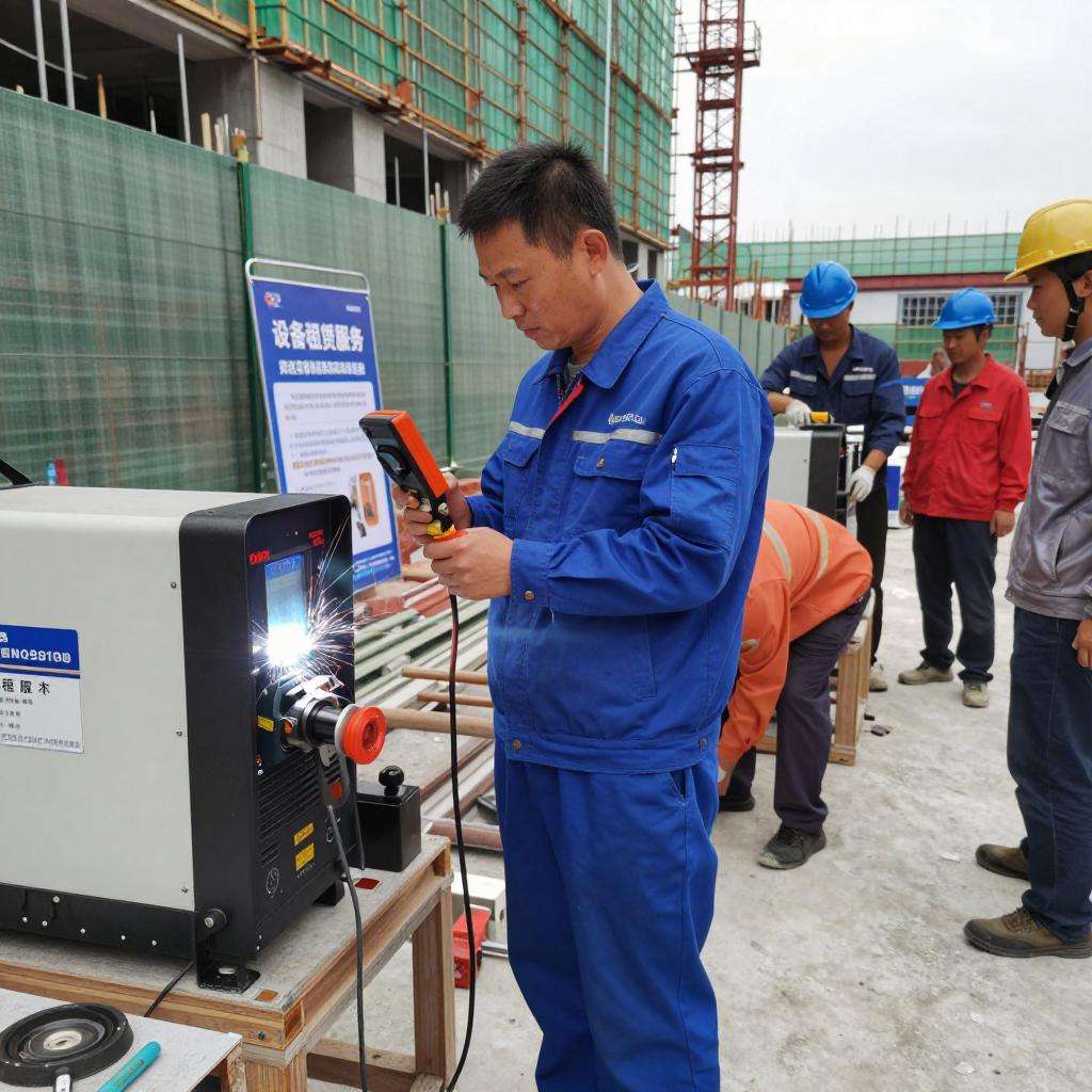 如何选择优质的Arc Welding Machine Rental：工程焊接设备租赁的差异化优势(图3)