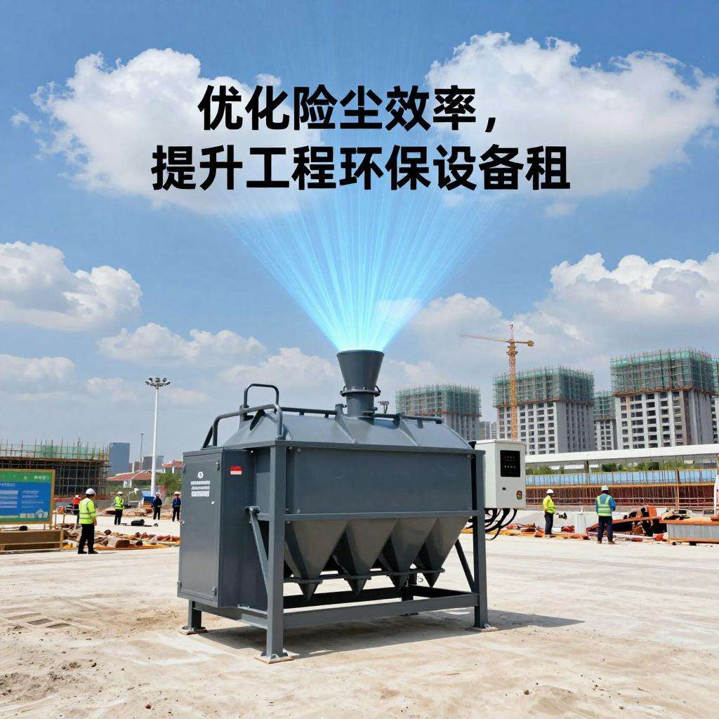 优化除尘效率，提升工程环保设备租赁价值的秘密 - ̫ƽ����Ѷ��