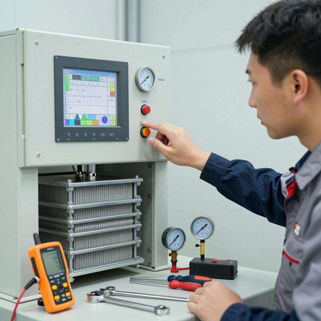 优化除尘效率，提升工程环保设备租赁价值的秘密(图1)