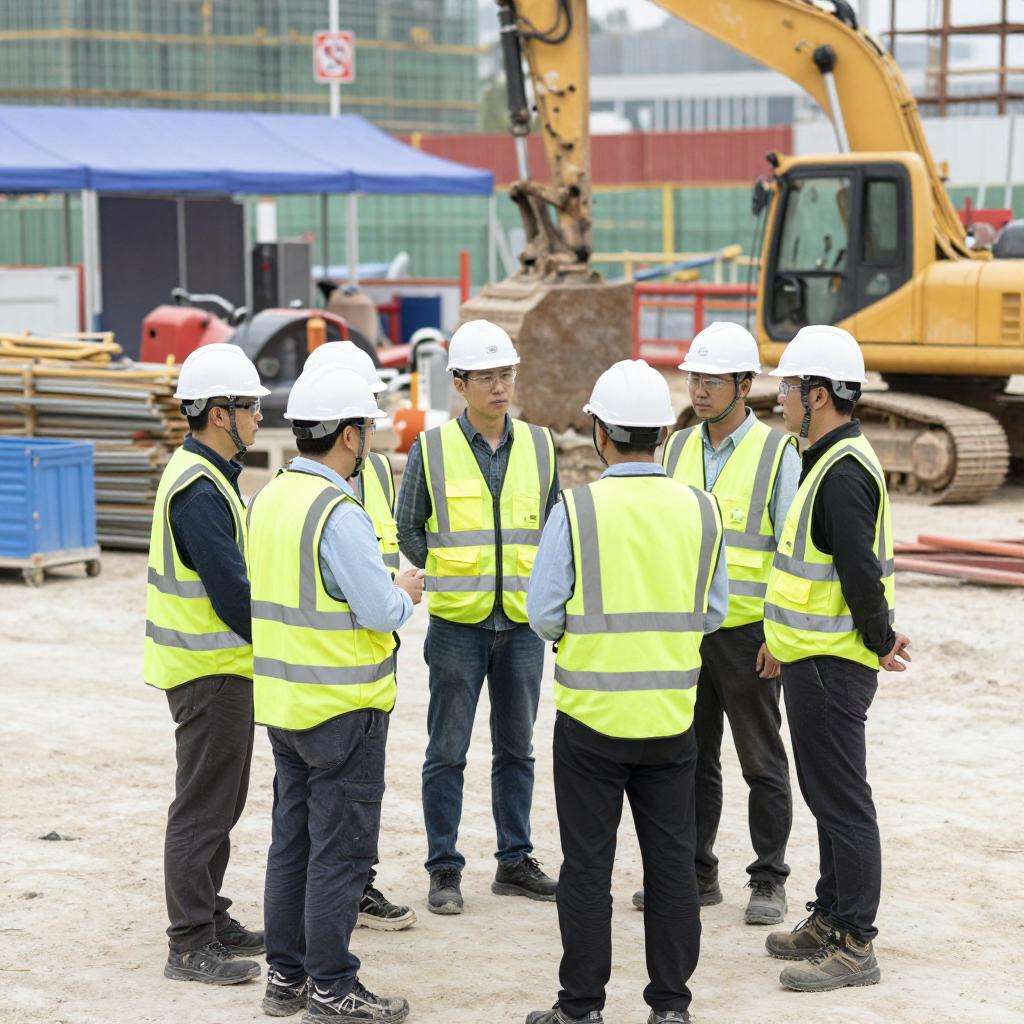 提升工程项目效率的秘密武器：全面解析工程设备综合租赁 - ̫ƽ����Ѷ��