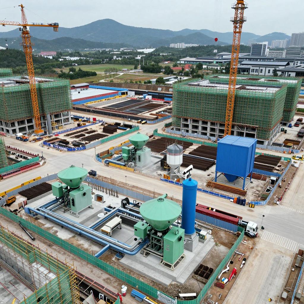 优化除尘效率，提升工程环保设备租赁价值的秘密(图2)