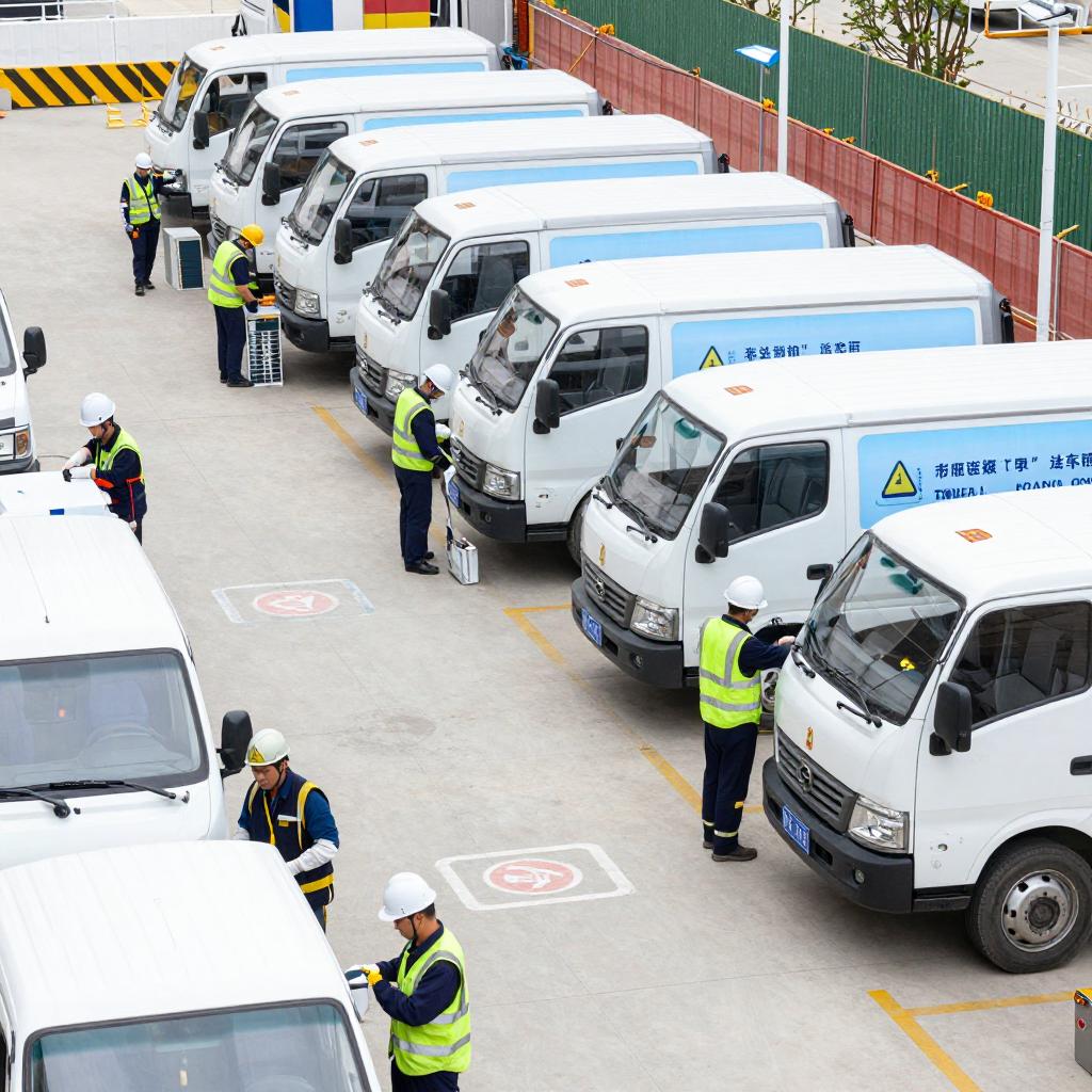 提升工程项目效率的秘密武器：全面解析工程设备综合租赁(图1)