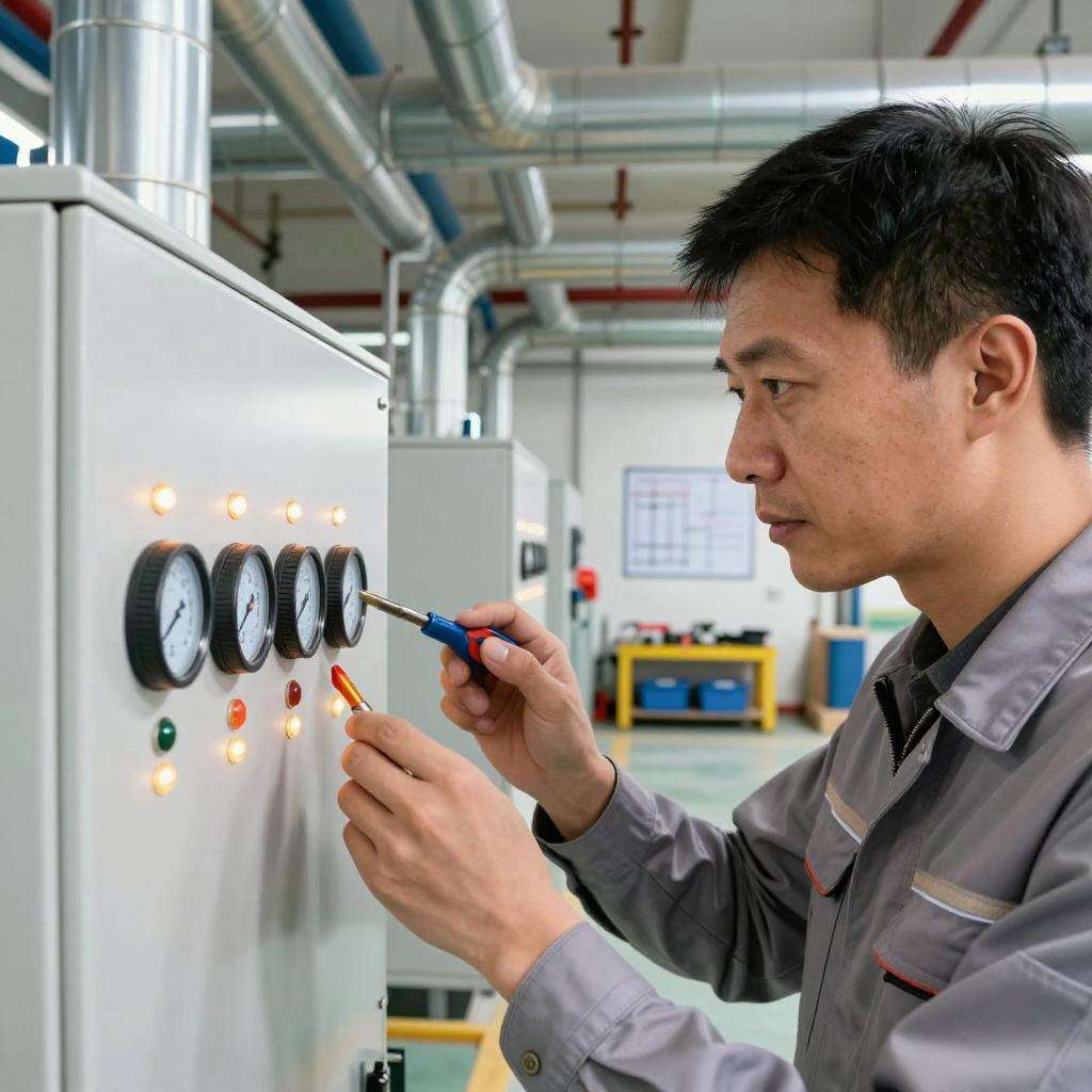 如何通过通风设备租赁实现工程环保设备的差异化优势(图1)