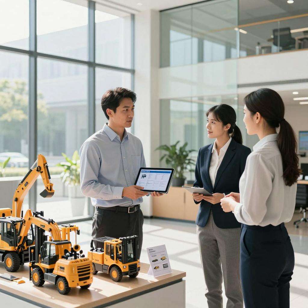 2026年工程设备一站式租赁新趋势：套餐差异化详解(图1)