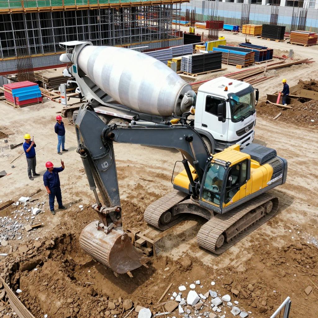 2026年工程设备一站式租赁新趋势：套餐差异化详解(图2)