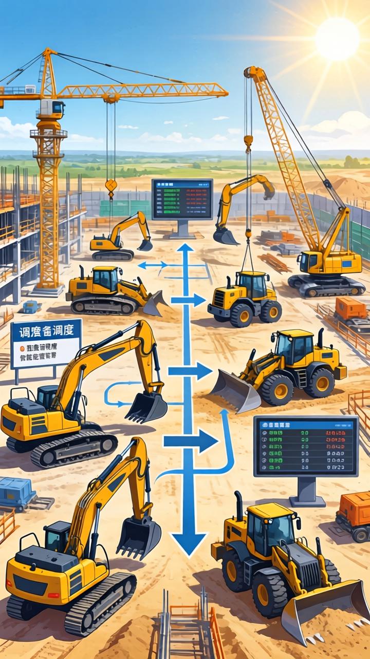 揭秘工程设备租赁的变革：一站式解决方案到底靠谱不靠谱？(图3)