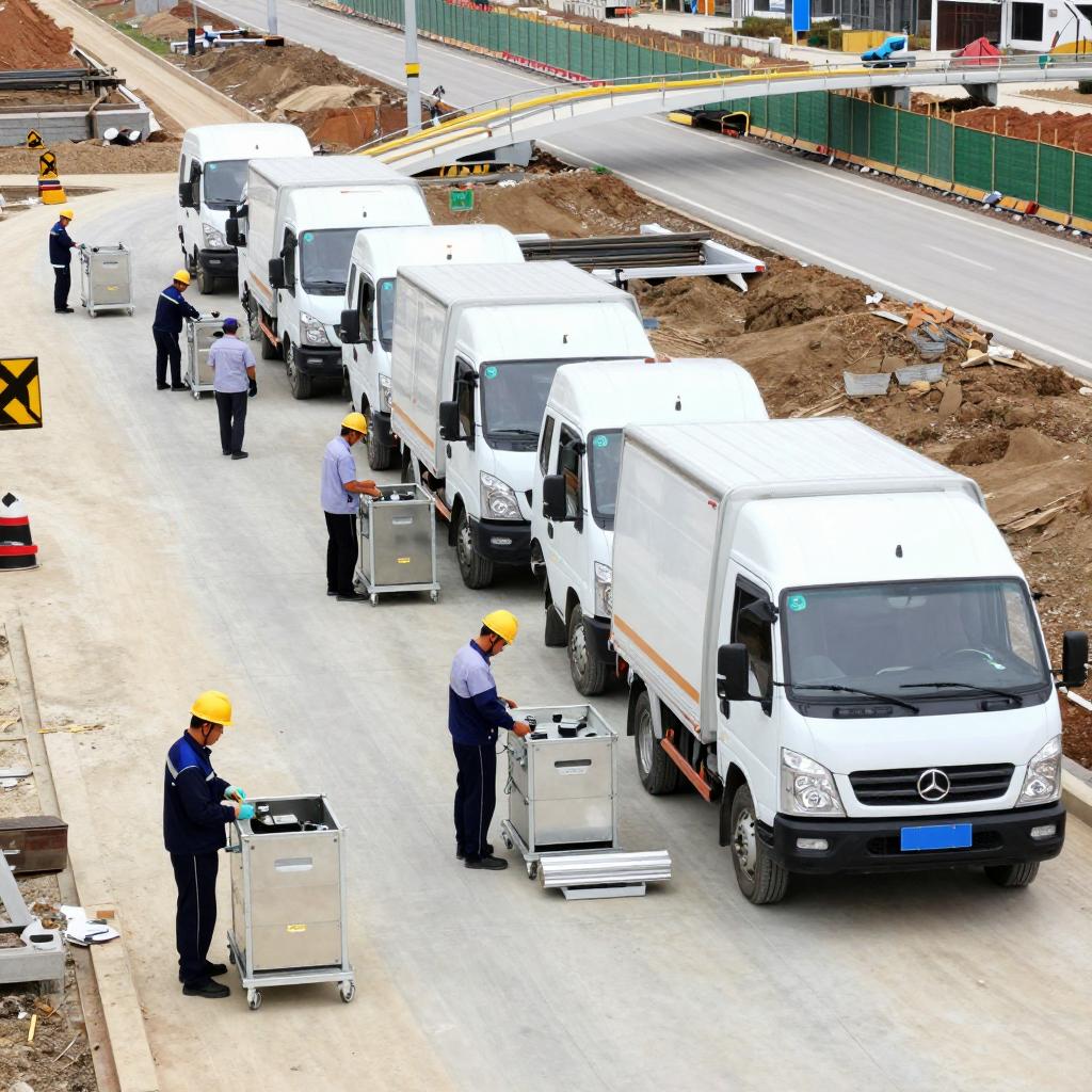 建筑模板租赁的秘密武器：让工程支护设备焕发新生命(图1)