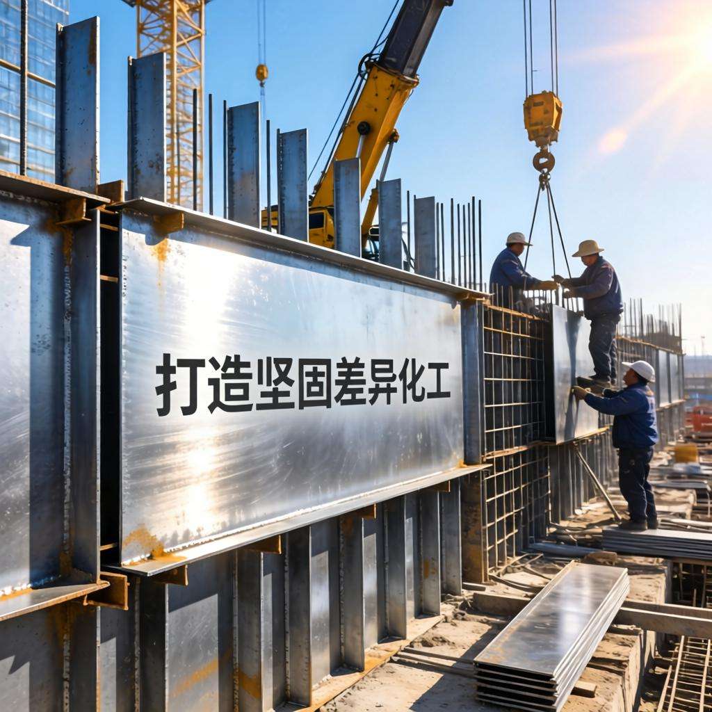 钢模板租赁指南：打造坚固差异化工程支护设备新时代 - ̫ƽ����Ѷ��