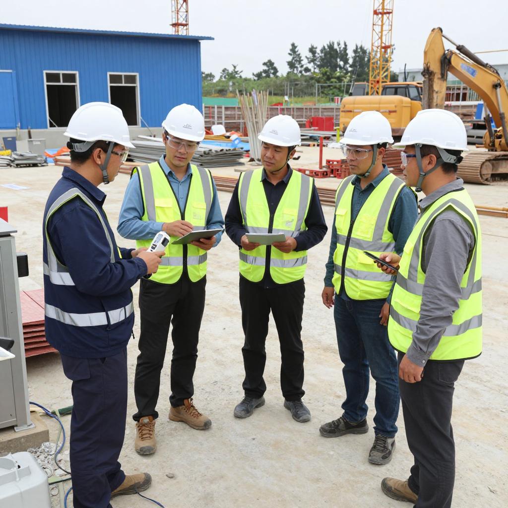 钢筋切断机租赁：让工程效率实现差异化突破(图1)