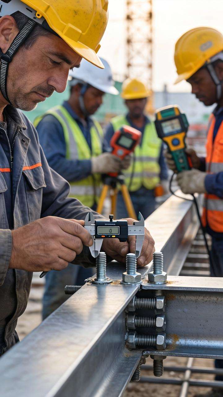 钢模板租赁新时代：打造工程支护的坚固差异化体验(图1)