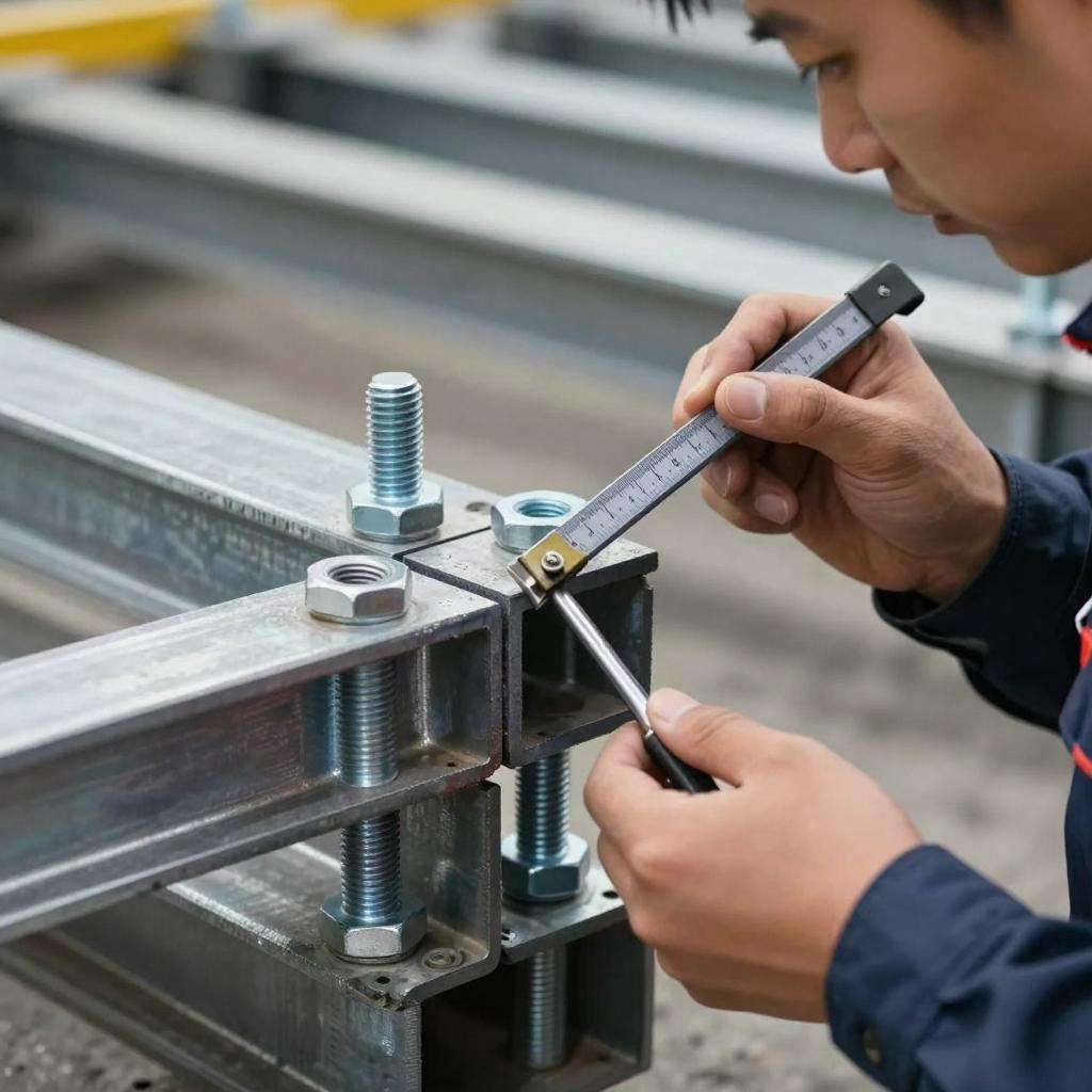 打造坚固差异化：钢模板租赁引领工程设备新潮流(图1)