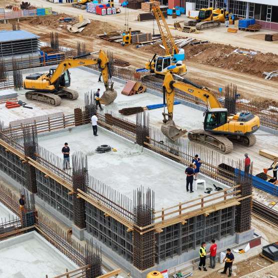 打造坚固差异化：钢模板租赁引领工程设备新潮流(图2)