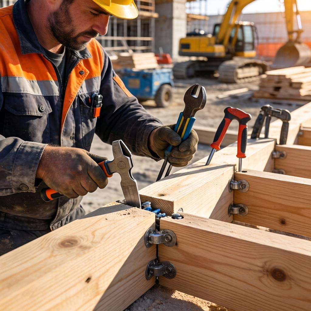 2026年工程设备租赁新趋势：Wood Formwork Rental与拼装差异化解析(图1)