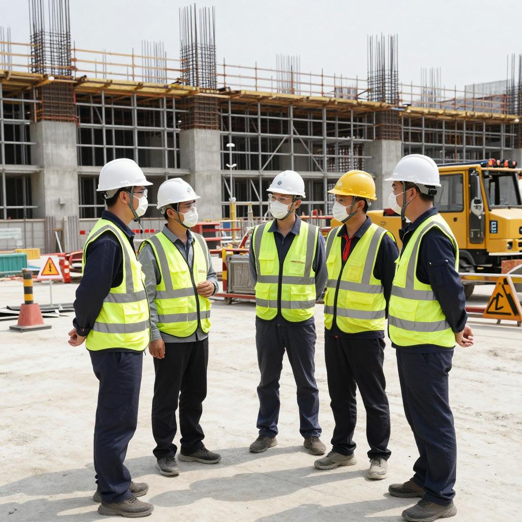 如何通过脚手架租赁提升工程效率：规格差异化的秘密武器(图2)