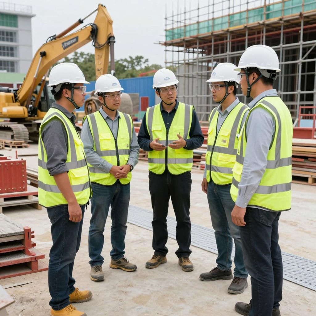 钢管脚手架租赁指南：提升工程支护效率的秘密武器 - ̫ƽ����Ѷ��