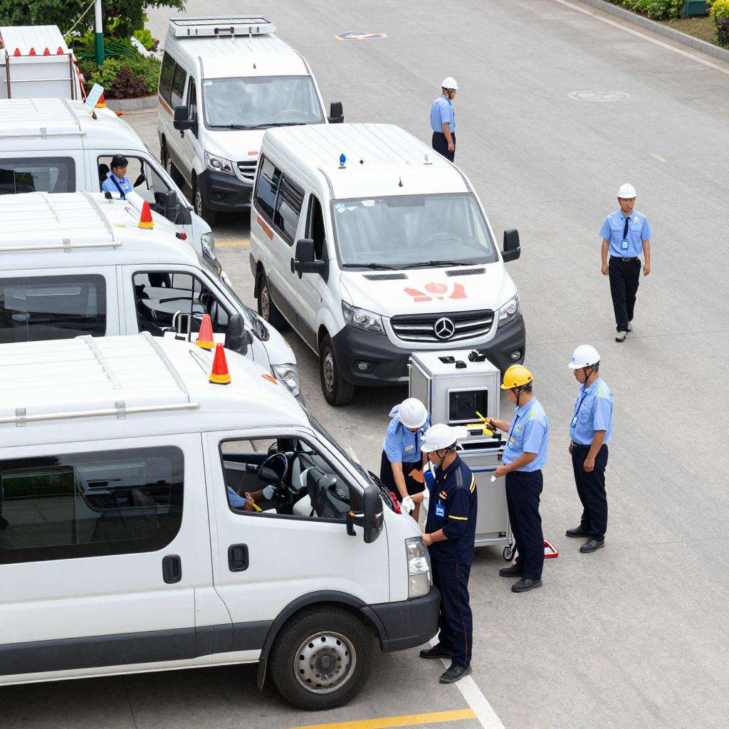 钢管脚手架租赁指南：提升工程支护效率的秘密武器(图1)