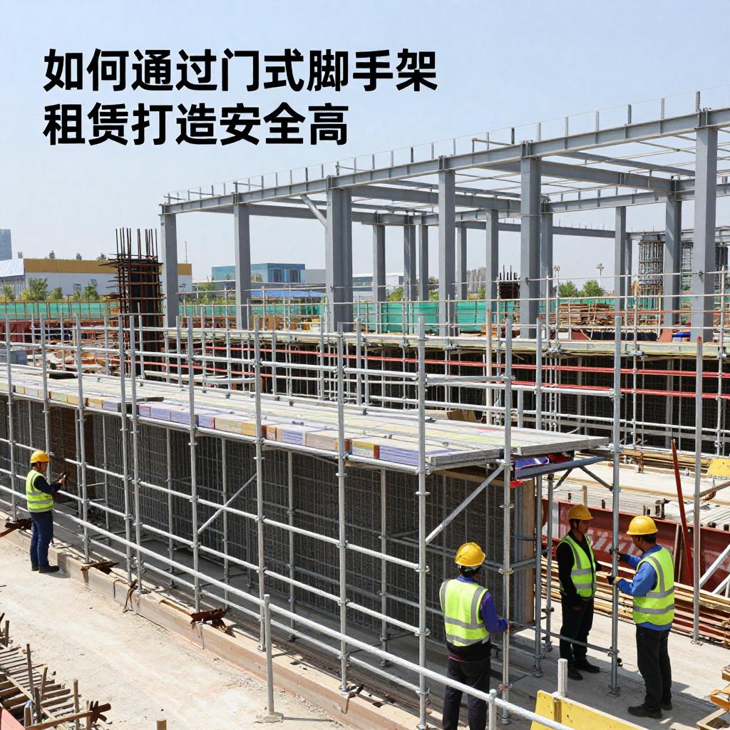 如何通过门式脚手架租赁打造安全高效的工程支护体系 - ̫ƽ����Ѷ��