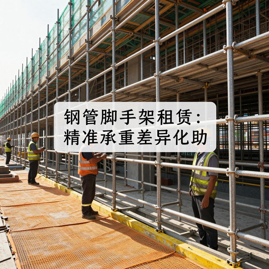 钢管脚手架租赁：精准承重差异化助你搞定工程支护 - ̫ƽ����Ѷ��
