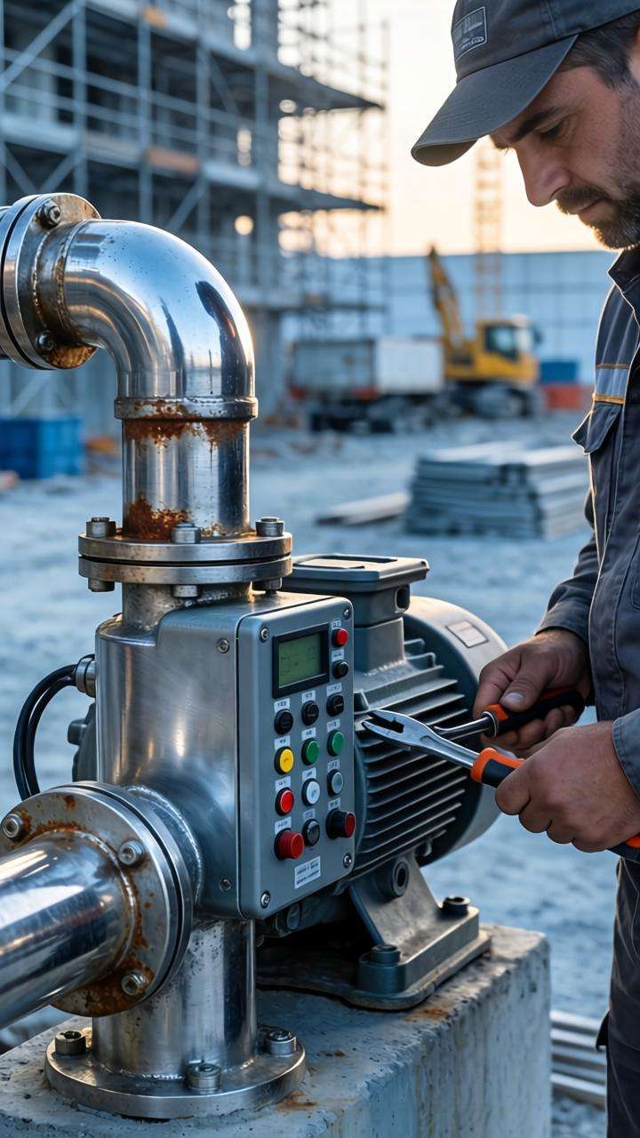 水泵租赁革新行业：打破流量差异化的关键秘密(图1)