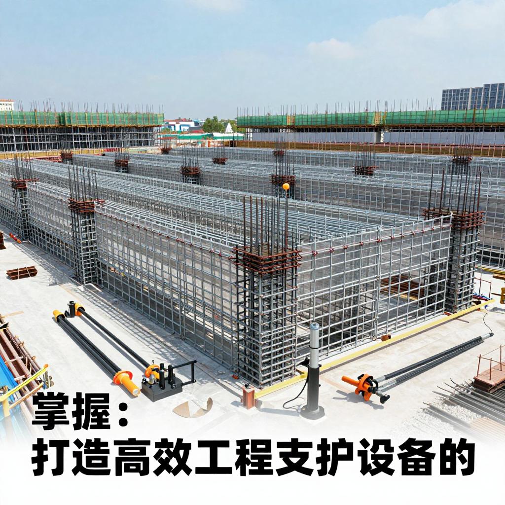 【掌握Shoring Rental：打造高效工程支护设备的差异化竞争优势】 - ̫ƽ����Ѷ��