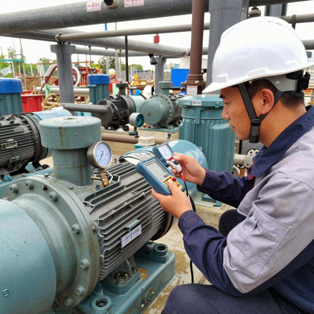 水泵租赁：工程水利设备的流量差异化深度解析(图1)