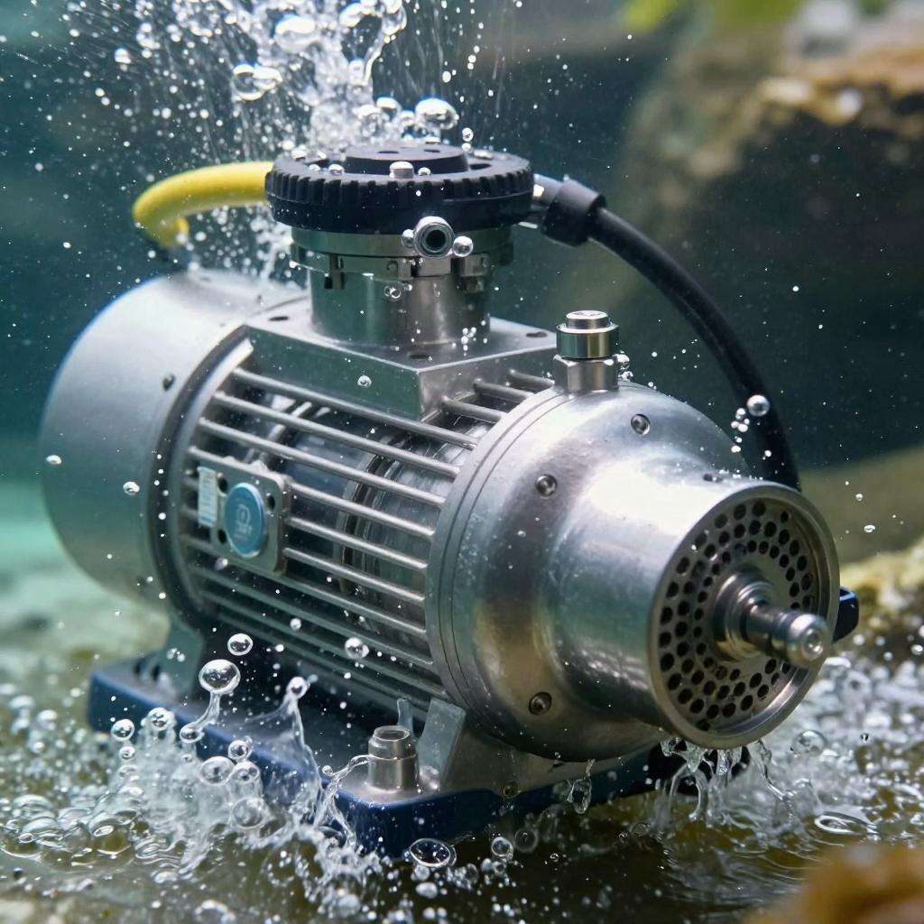 潜水泵租赁揭秘：工程水利设备租赁的新差异化突破(图2)