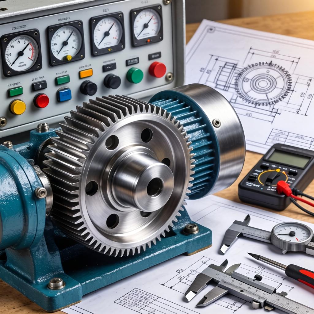 水泵租赁：工程水利设备的流量差异化深度解析(图2)