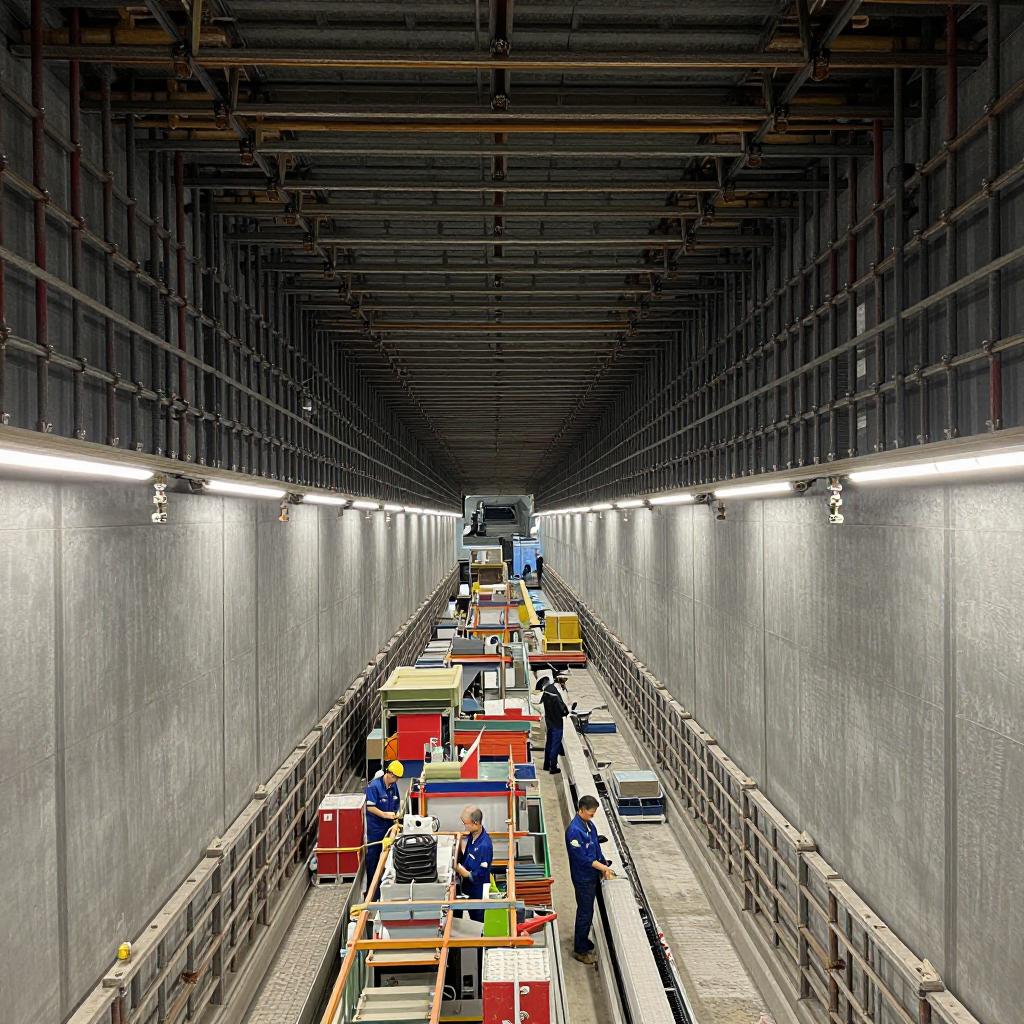 **一文揭秘：为什么选择Shoring Rental支模架租赁成为工程支护的关键？**(图2)