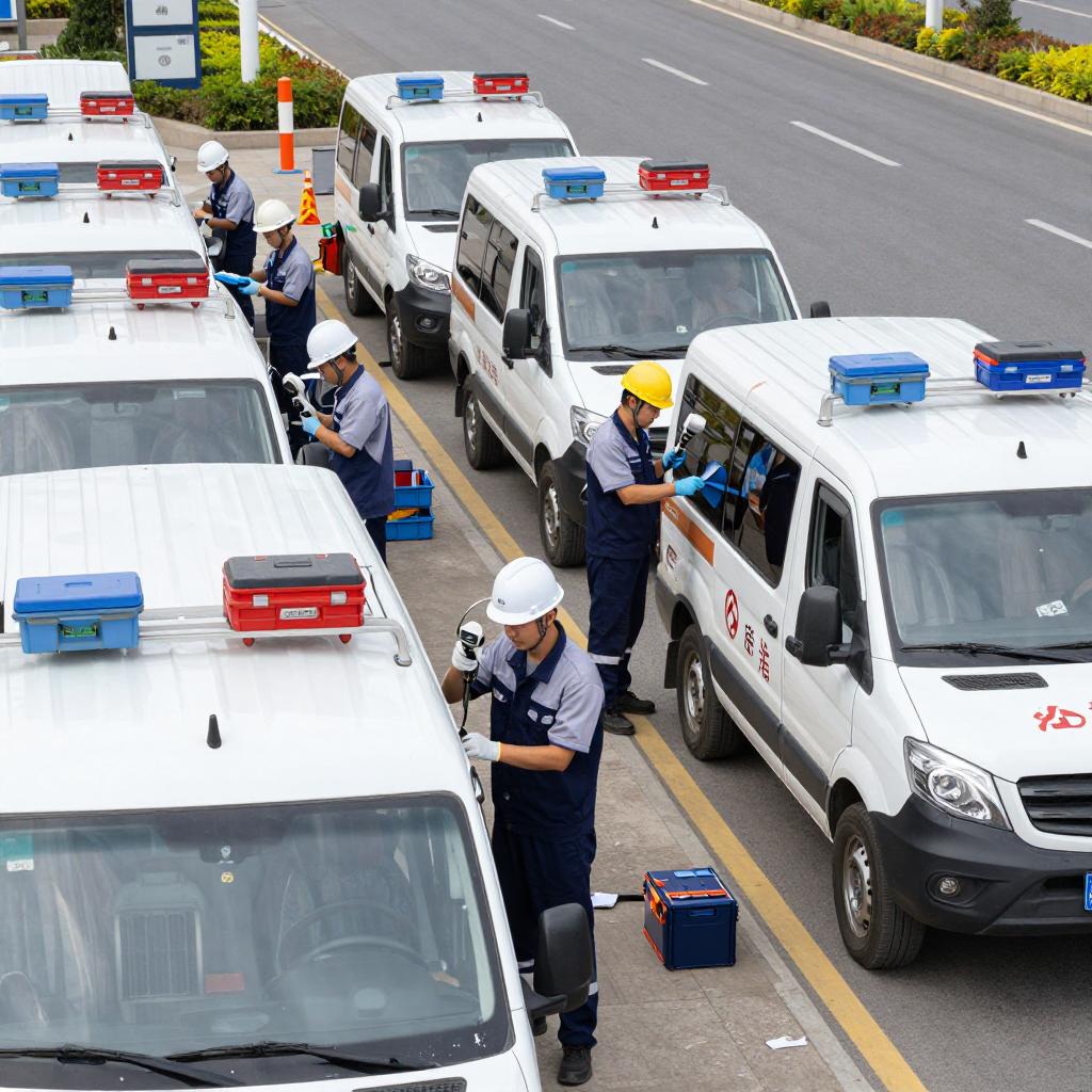 污水泵租赁的秘密武器：防堵差异化与工程设备优化(图1)
