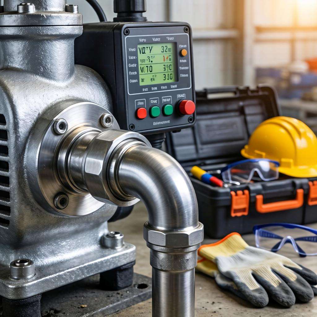 潜水泵租赁：工程水利设备的新机遇与差异化竞争(图1)