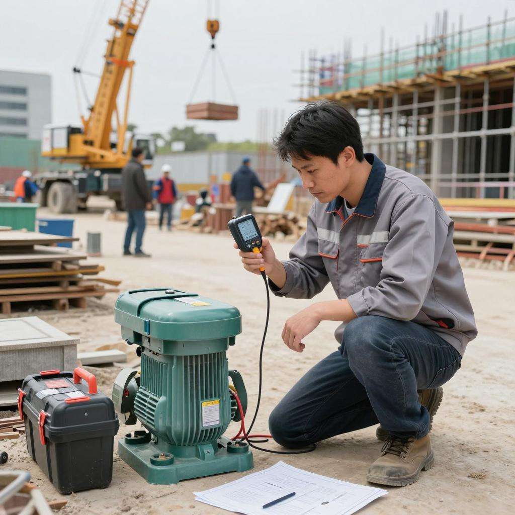 潜水泵租赁：工程水利设备的新机遇与差异化竞争(图2)
