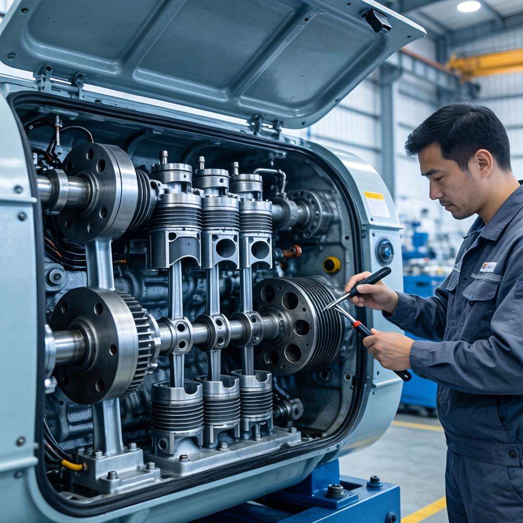 柴油发电机租赁：工程动力设备的续航突破与差异化策略(图3)