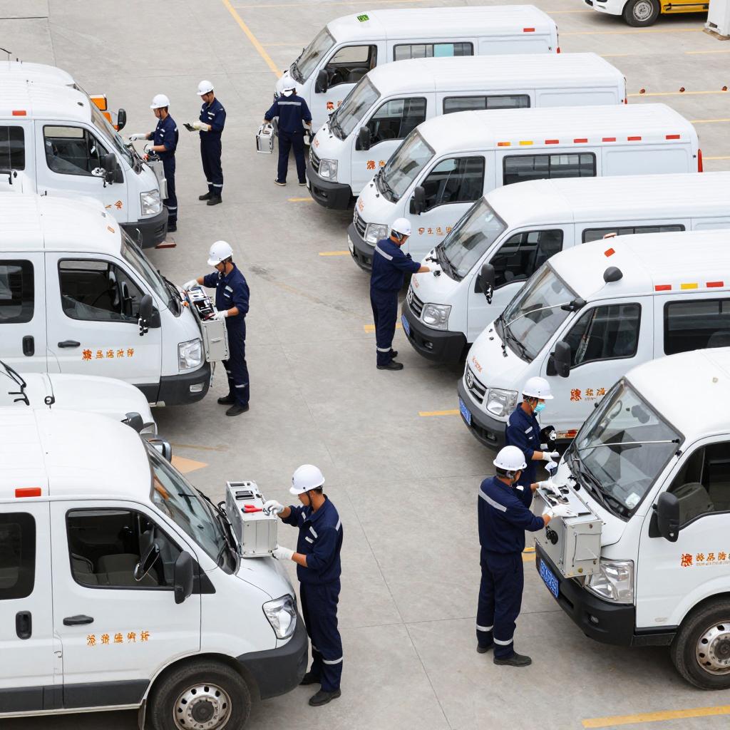 Generator Rental：打造高效工程动力设备的秘密武器(图1)