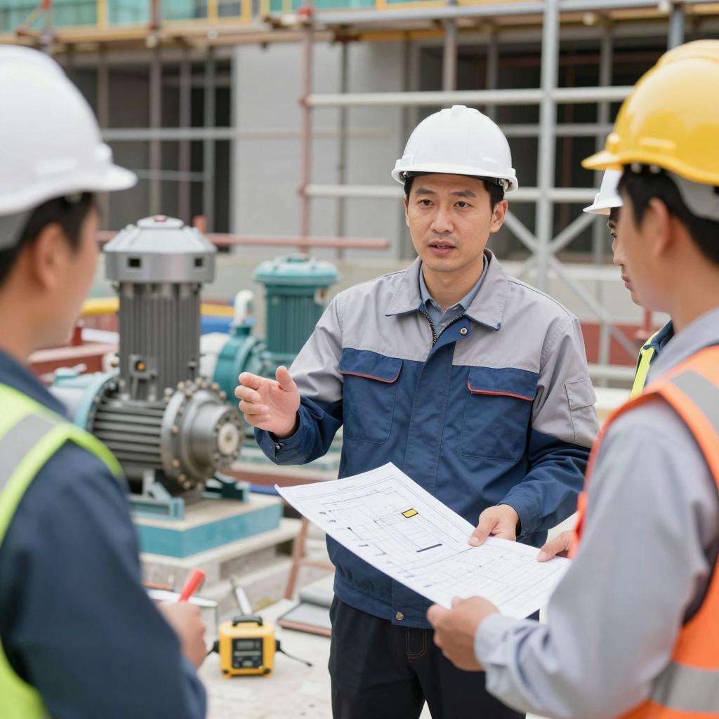 水泵租赁如何成为工程项目的制胜法宝(图2)