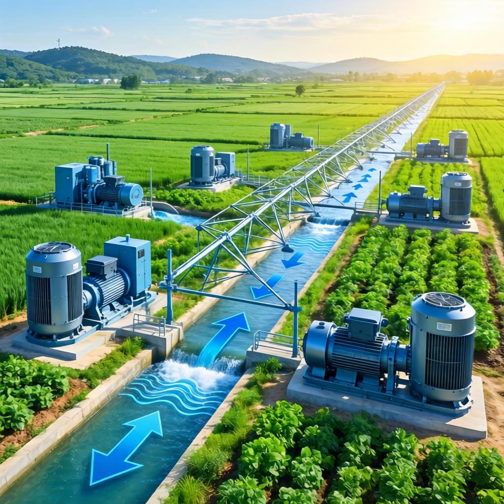 水泵租赁如何成为工程项目的制胜法宝(图3)