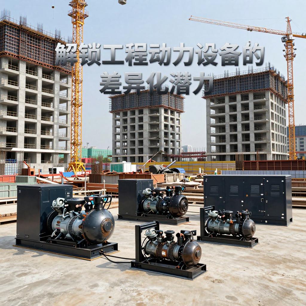 Generator Rental：解锁工程动力设备的差异化潜力 - ̫ƽ����Ѷ��