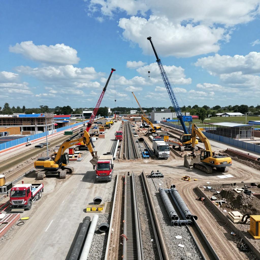 如何通过污水泵租赁，实现工程水利设备的高效防堵与差异化竞争 - ̫ƽ����Ѷ��