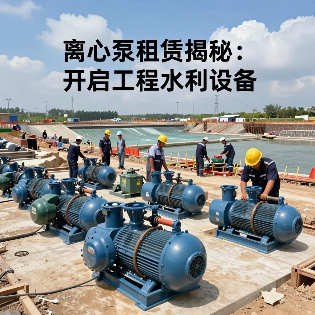 离心泵租赁揭秘：开启工程水利设备租赁新纪元 - ̫ƽ����Ѷ��
