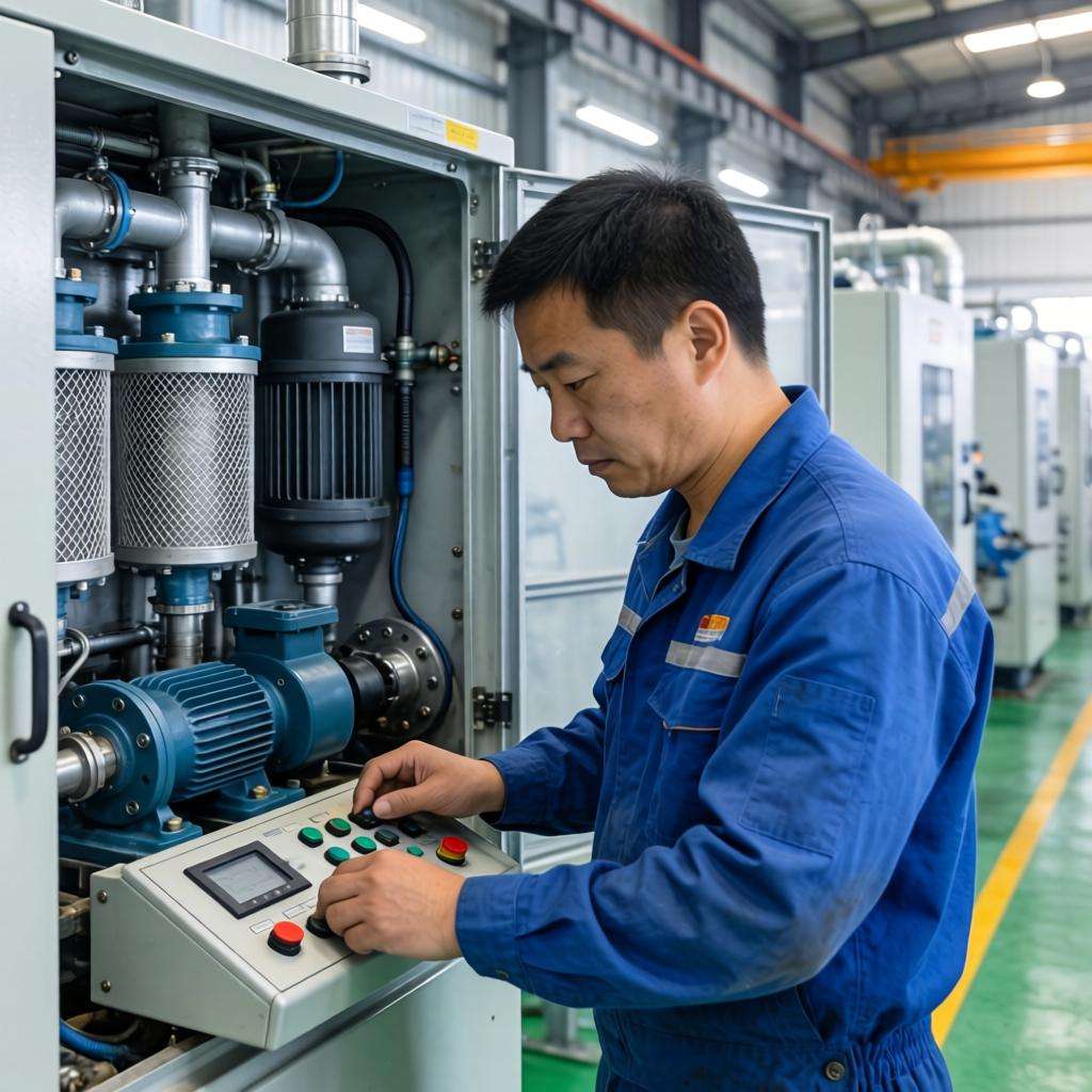 如何通过污水泵租赁，实现工程水利设备的高效防堵与差异化竞争(图2)