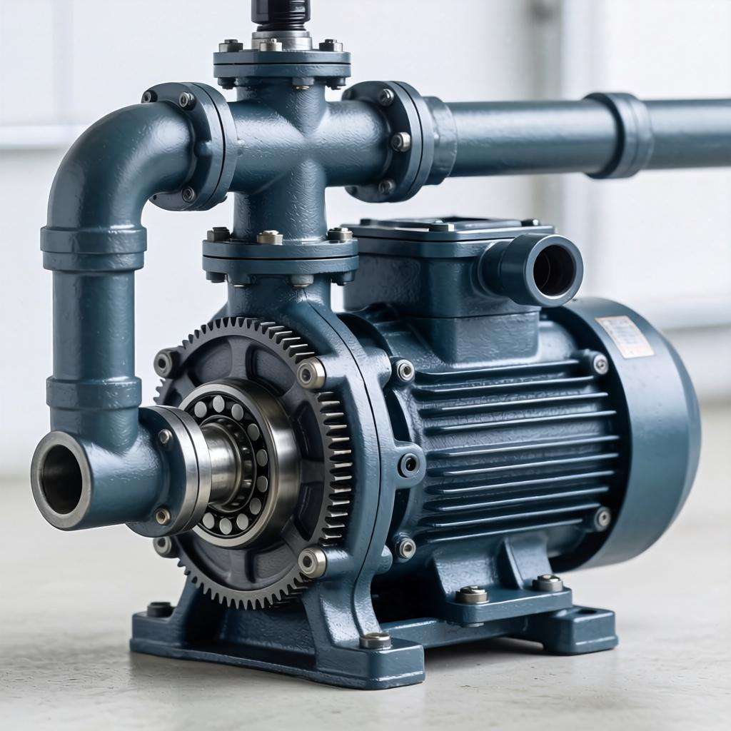 如何通过污水泵租赁，实现工程水利设备的高效防堵与差异化竞争(图3)