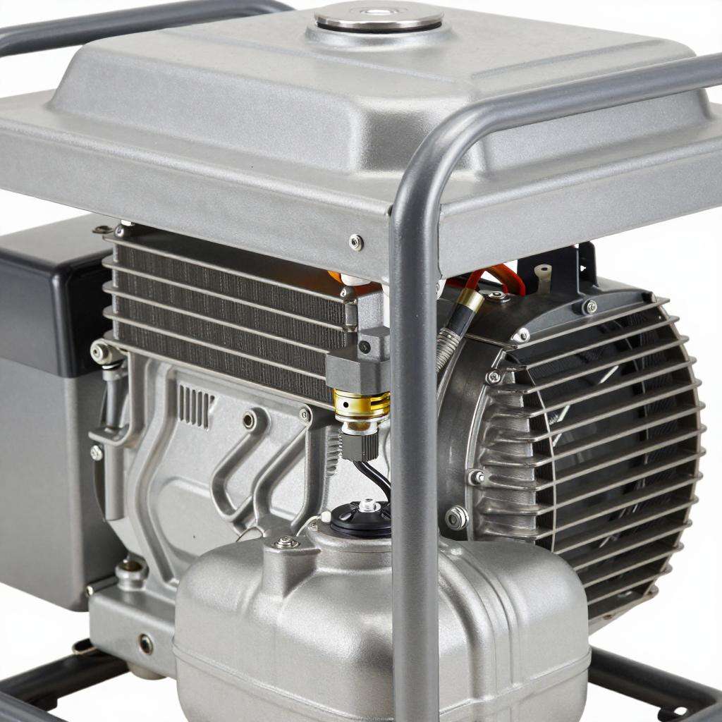 Gasoline Generator Rental：工程动力设备租赁的差异化竞争策略(图3)